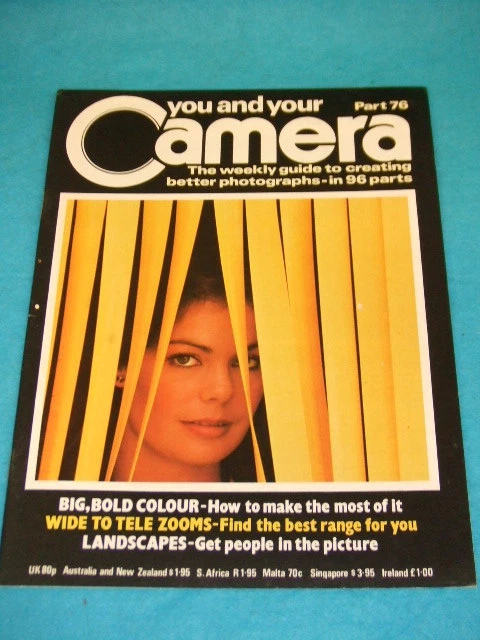 YOU AND YOUR CAMERA #76 - LANDSCAPES - Image 1 of 1