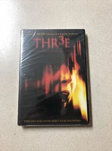 Thr3e, By: Ted Dekker   FOX FAITH / DVD Brand New Sealed - Picture 1 of 6