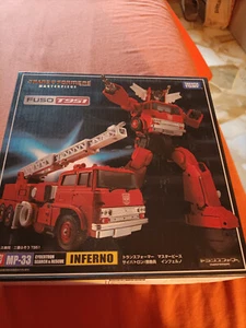 transformers masterpiece mp 33 INFERNO - Foto 1 di 1