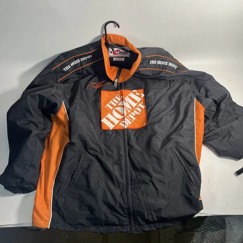 Tony Stewart Home Depot NASCAR Jacket Chase Authentics Coke Winston Cup SZ 2XL Cover