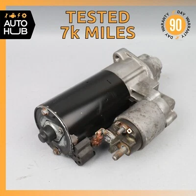 Motor de arranque 11-23 Aston Martin DB11 / W207 E550 C63 AMG 2789060600 OEM 7k Foto 1 de 4