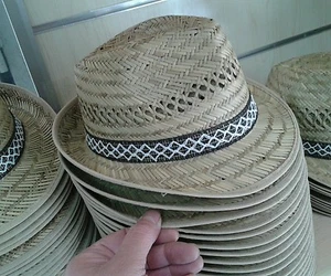 Hut Mod. Alpinweiß Cuban Herren Sommer Elegante Zeremonie Brunnen Hat Herr - Bild 1 von 1