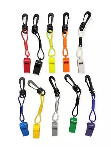 KAWASAKI JETSKI JET SKI JS550 440 550SX 650SX 750SX SXR WHISTLE CLIP SAFETY - Foto 1 di 1