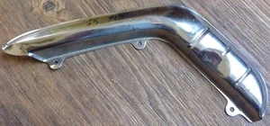 1955 55 Plymouth Gas Tank Door Guard Trim Molding Exterior Mopar OEM Belvedere - Bild 1 von 8