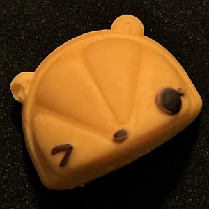 Juego de juegos Num Noms Serie 3 borrador de cuña de repuesto rebanada naranja de caja de almuerzo - Imagen 1 de 12
