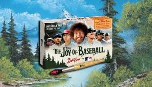 🔥🔥🔥2023 Topps X Bob Ross Pick Your Parallel (First Edition) 🔥🔥🔥 - Image 1 of 1