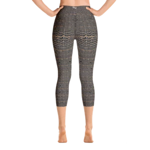 Capri Leggings: Curves like the Coast - Picture 1 of 10