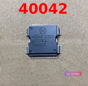40042 BOSCH  Car Automobile Vehicle Driver IC ECU - Picture 1 of 1
