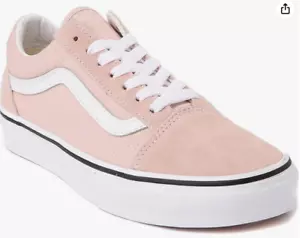 New VANS Old Skool Color Theory Rose Smoke Women 6.0 / Men 4.5 - NIB - Picture 1 of 6