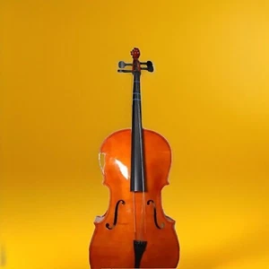 44.5" Cello w/ Black Carrying Case - Picture 1 of 7