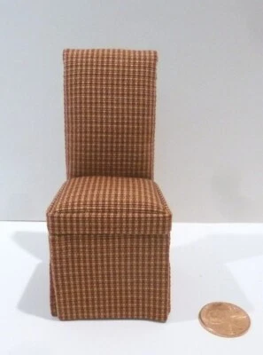 BESPAQ DOLLHOUSE MINIATURE PARSONS CHAIR 1050 RCP