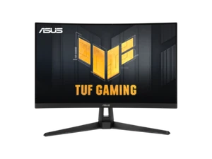 ASUS TUF Gaming VG27VH1B 27" Curved Monitor, 1080P Full HD, 165Hz (Supports - Picture 1 of 5