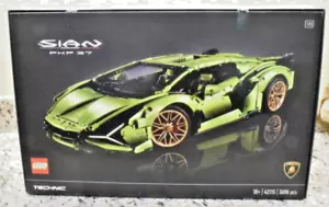 LEGO 42115 TECHNIC Lamborghini Sian FKP 37 (3696 pezzi) come nuovo - Foto 1 di 3