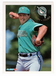 David Weathers - Florida Marlins (MLB) - 1994 Fleer Baseball # 479 Mint - Picture 1 of 1
