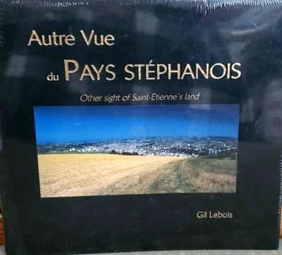 New,French/English,Lebois PHOTOS OF SAINT-ETIENNE,FRANCE Pays Stephanois,Leather - Image 1 of 4