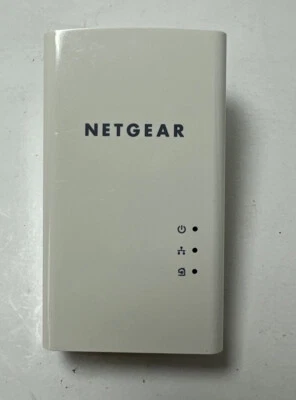NETGEAR Powerline 1200 Network Adapter Extender PL1200S White - Image 1 of 4