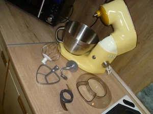 aerx ✅ Küchenmaschine ⭐ Philips HR 7954 Multi ⭐ mit sehr viel Zubehör ⭐ 70er ± - Bild 1 von 16