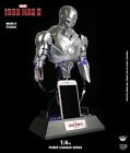 King Arts PCS004 Avengers Iron Man  mk2  Mark2   1/4 Statue Figure
