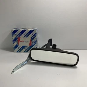 SPECCHIO RETROVISORE INTERNO MARRONE FIAT CROMA - LANCIA ORIGINALE 82415303 - Imagen 1 de 4
