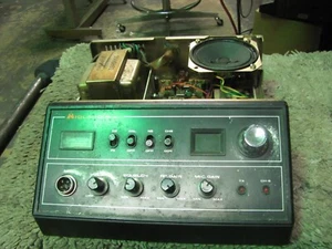VINTAGE MIDLAND 76 300 BASE CB RADIO TEEC SPECIAL PARTS - Picture 1 of 4
