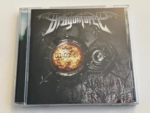 DragonForce - Inhuman Rampage CD 2006 Roadrunner Records Like New Tested - Picture 1 of 4