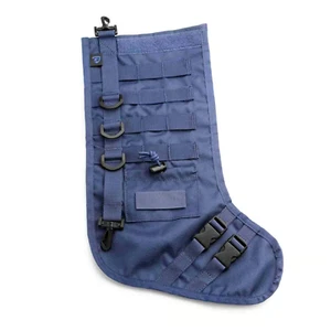 GALLS Stocking Tactical Military Style Stocking NAVY MOLLE CLASP FILLABLE - Picture 1 of 1