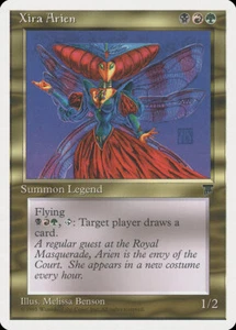 1x Xira Arien - LP - Chronicles - SPARROW MAGIC mtg - Picture 1 of 1