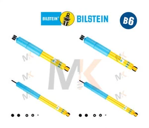 Bilstein B6 Gas Shock Absorbers Front, Rear for Jeep Wrangler I SJ, YJ (1986-1996) - Picture 1 of 3