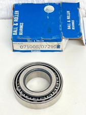 07100S & 07210X Wheel Bearing and Race Assy. NOS, see pics
