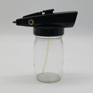 FABRICANTE DE EQUIPOS ORIGINALES Rainbow aspiradora y accesorio de botella R-2522 champú pieza de repuesto - Imagen 1 de 6
