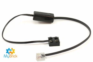 LegoⓇ Mindstorms Rare 35cm Converter Cable 4494063, for NXT or EV3 - Free Post - Picture 1 of 1