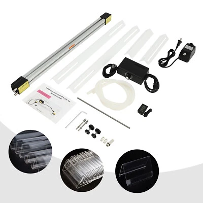110V Acrylic Heat Bending Machine 24 inch PVC Strip Heater Bender with Bracket - Image 1 of 4