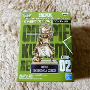 ONE PIECE World Collectable Figure Zoro Japan Kumamoto Limited WCF - Picture 1 of 4