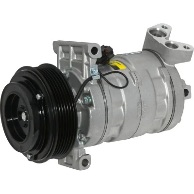 A/C Compressor UAC For 2007-2015 Nissan Tiida - Image 1 of 3