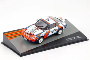 Porsche 911 SC Safary Rally 1978 - 1:43 Altaya Centauria Car PRC04 - Picture 1 of 3
