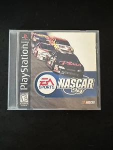 NASCAR 99 (Sony PlayStation 1, 1998) Aftermarket Case - Bild 1 von 4
