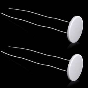 Paquete de 2 bobinas de cerámica Peek de 1,25 mm de espesor, bobina de pico de cerámica para kit de reparación Pufc0 - Imagen 1 de 12