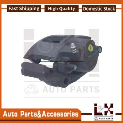 Cardone 1 Front Left Disc Brake Caliper Fits Dodge Aries Dodge Shadow - Image 1 of 4