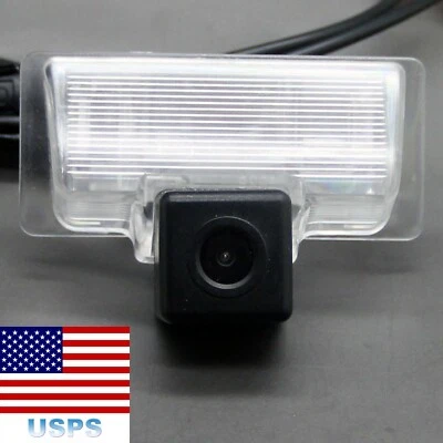 Auto Car Rear View Backup Camera For Nissan Rogue 2008 2009 2010 2011 2012 2013 - Image 1 of 4