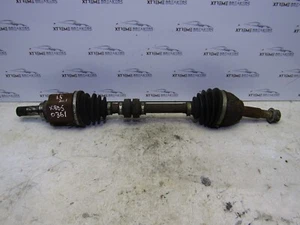 NISSAN JUKE 2010-2014 1.5 DCI DIESEL DRIVESHAFT - PASSENGER FRONT - Picture 1 of 3