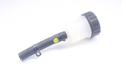 Yamaha YZF R6 2014 botella de depósito de líquido maestro de frenos trasero Foto 1 de 3