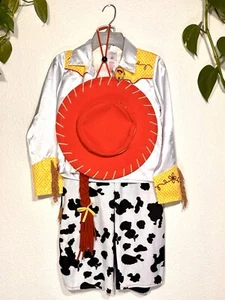 Disney Toy Story Jessie Costume Youth 7/8 - Picture 1 of 21