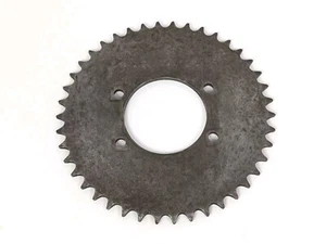 Harley Davidson J JD F FD Rear Wheel Hub Sprocket? 42 Tooth 6-3/4" 4 Bolt - Picture 1 of 24