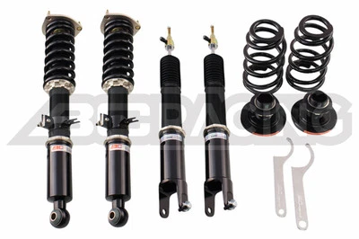BC RACING BR COILOVER SUSPENSION DAMPER FOR 08-13 INFINITI G37 VQ VQ37VHR COUPE Foto 1 de 4