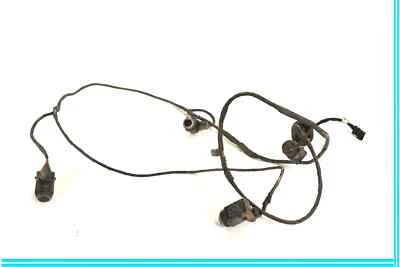 Mercedes X164 GL550 ML350 GL450 sensor de estacionamento para-choque traseiro chicote de fios PDC FABRICANTE DE EQUIPAMENTO ORIGINAL - Imagem 1 de 4