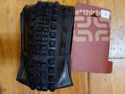 E*thirteen TRS Todo Terreno, Trilha/Controle, 27,5x2,4" - Preto - Imagem 1 de 2