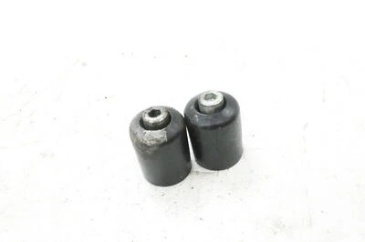 Kawasaki Ninja ZX6R 2003 2004 manillar tapas pesas Foto 1 de 4