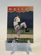 1995 Rich Kelly Auto Signature Rookies /6000