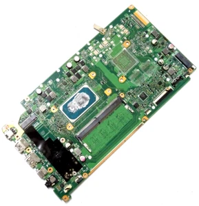 Asus Vivobook 17 X712E 13-1005G1 Mainboard defekt für Ersatzteile 69N1D0M13A02 - Bild 1 von 2