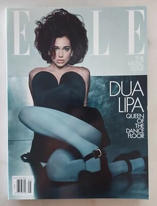 ELLE Magazine May 2024 The Music Issue - DUA LIPA Cover Queen of the Dance Floor - Imagen 1 de 1